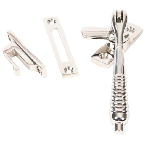 REEDED LOCKING CASEMENT WINDOW FASTENER